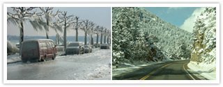 Buz ve Karlanmaya Kar Snow Raider Fark