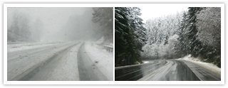 Buzlanma Riskini nlemede Snow Raider Fark