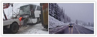 Kazalarda Snow Raider Fark